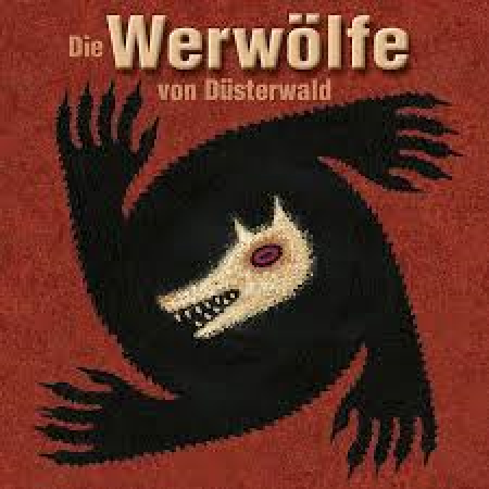 Werwölfe vom Düsterwald