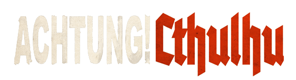 Achtung! Cthulhu