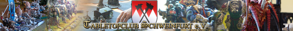 Tabletopclub Schweinfurt
